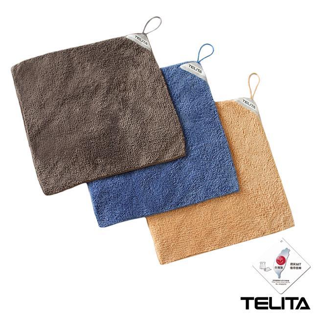 【TELITA】抑菌防霉吸水擦拭巾10入組