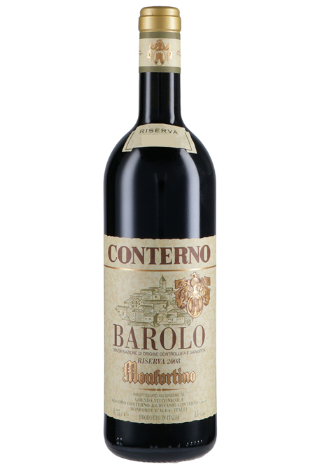 Giacomo Conterno Barolo Riserva "Monfortino" 2005