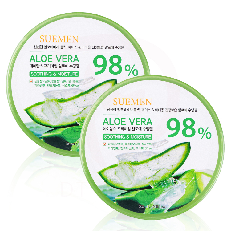 SUEMEN 98%蘆薈凝凍 【0417151】