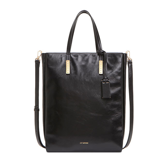 JOY GRYSON Dylan Tote Bag Medium LW1SB4380_10 - BLACK JOY GRYSON Dylan Tote Bag Medium LW1SB4380_10 - BLACK