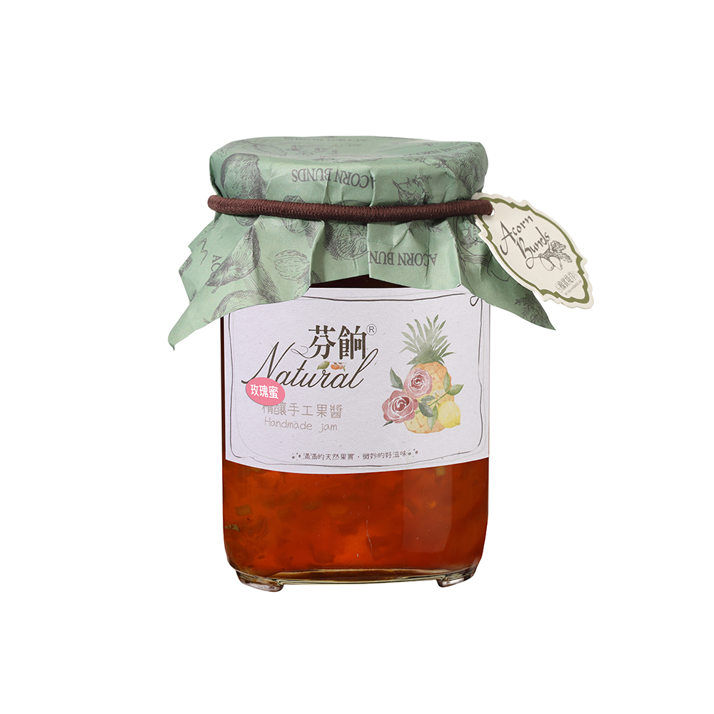【百象食品】芬餉手工水果茶醬 550g&1100g