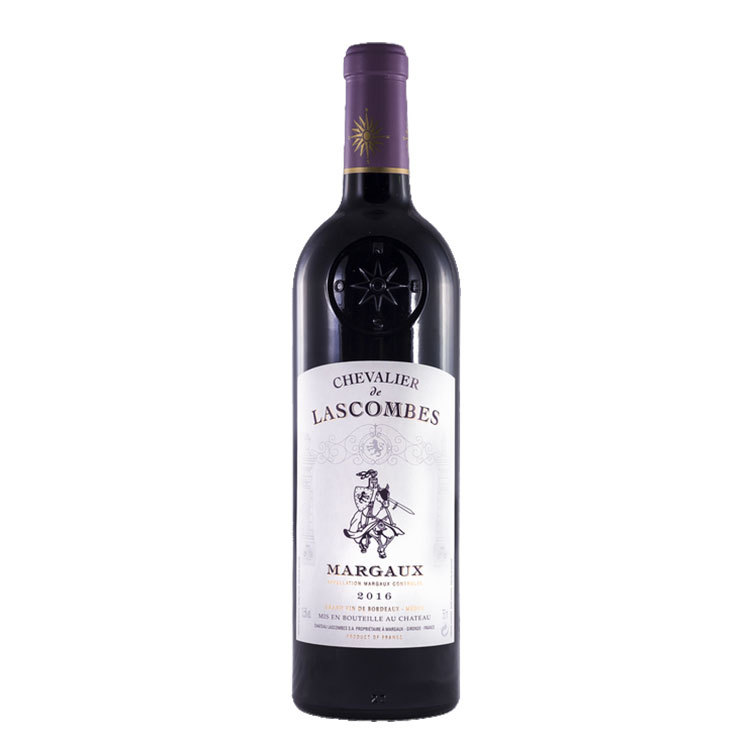 Chevalier de Lascombes 2016 副牌力士金 750ml