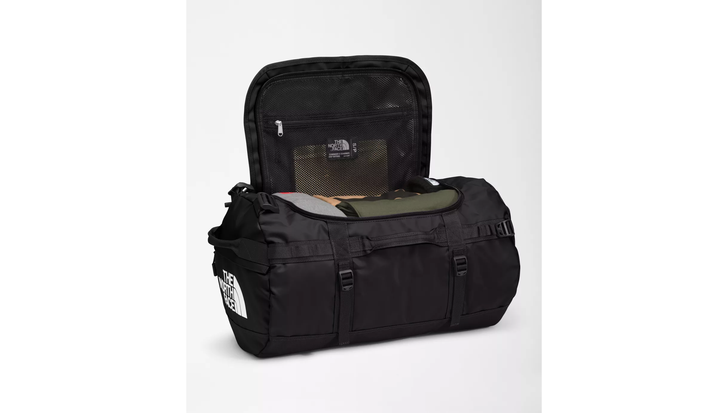 north face base camp duffel size comparison