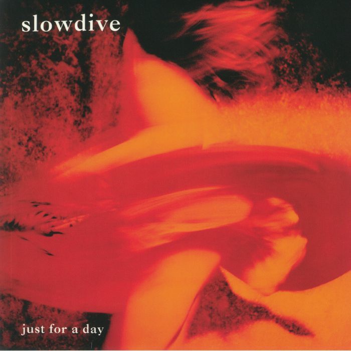 Slowdive《Just for a Day》（180g LP）
