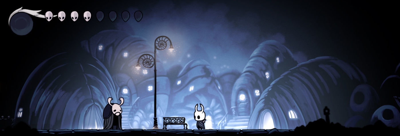 NS 窟窿騎士 Hollow Knight 簡體中文版