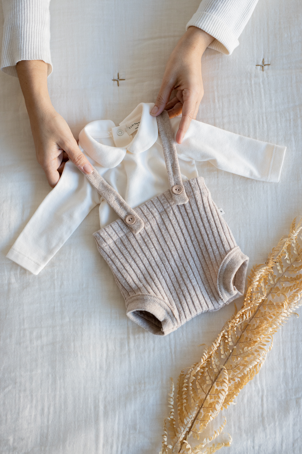 1+ IN THE FAMILY - Anette（Grey）