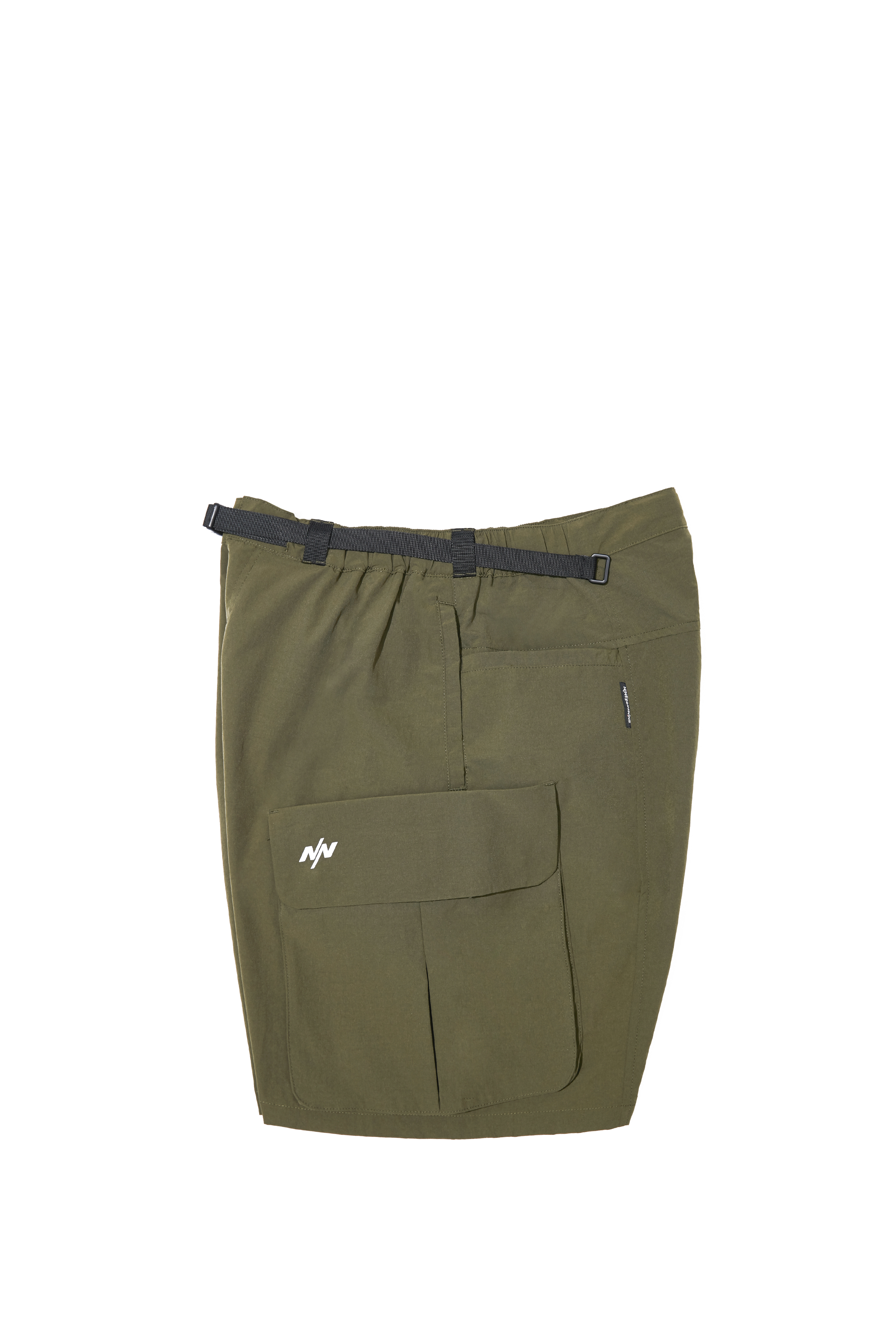 [現貨] NINE POINT NINE HEIGHT SHORTS (OLIVE)