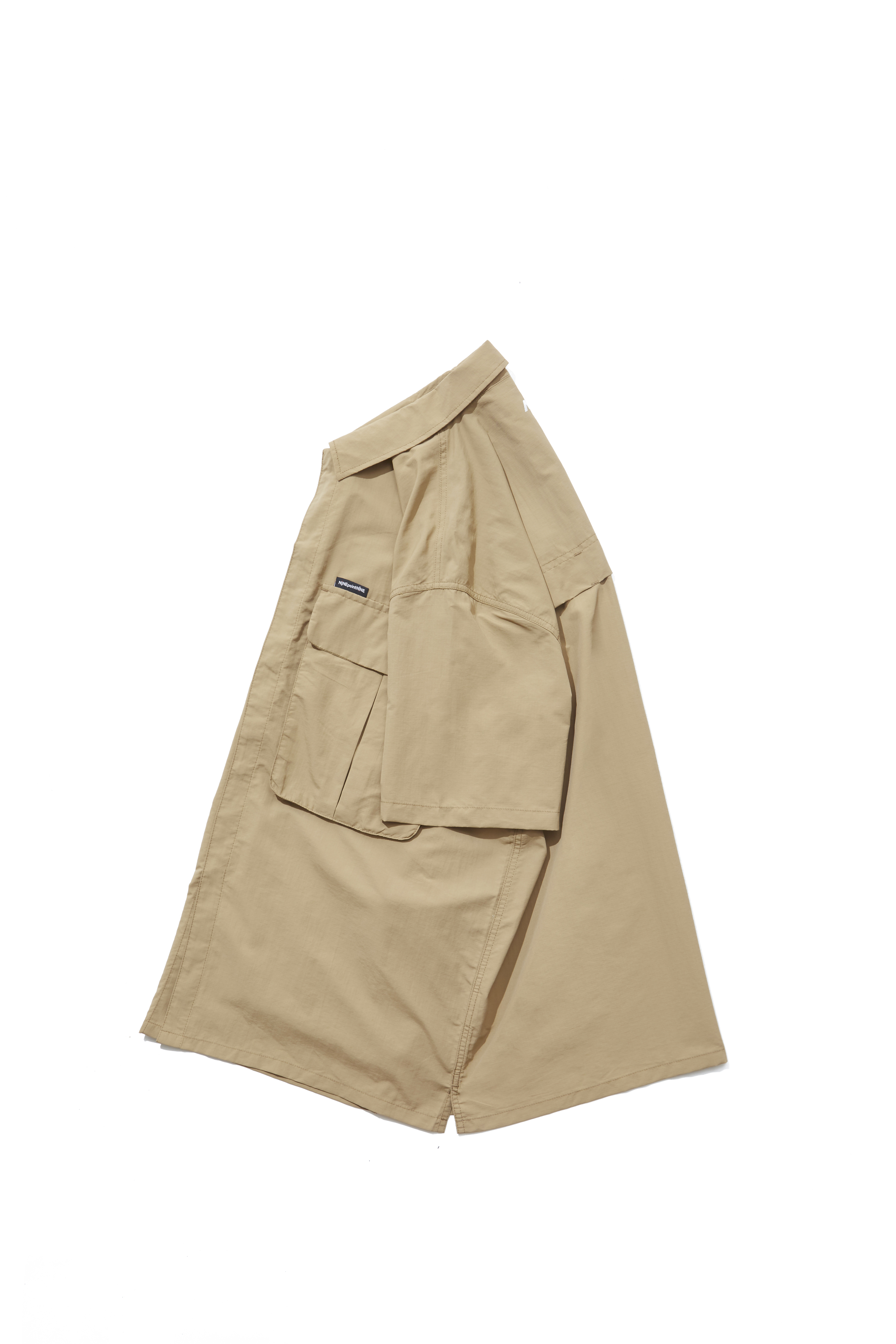 [現貨] NINE POINT NINE GUIDE SHIRT "KHAKI"