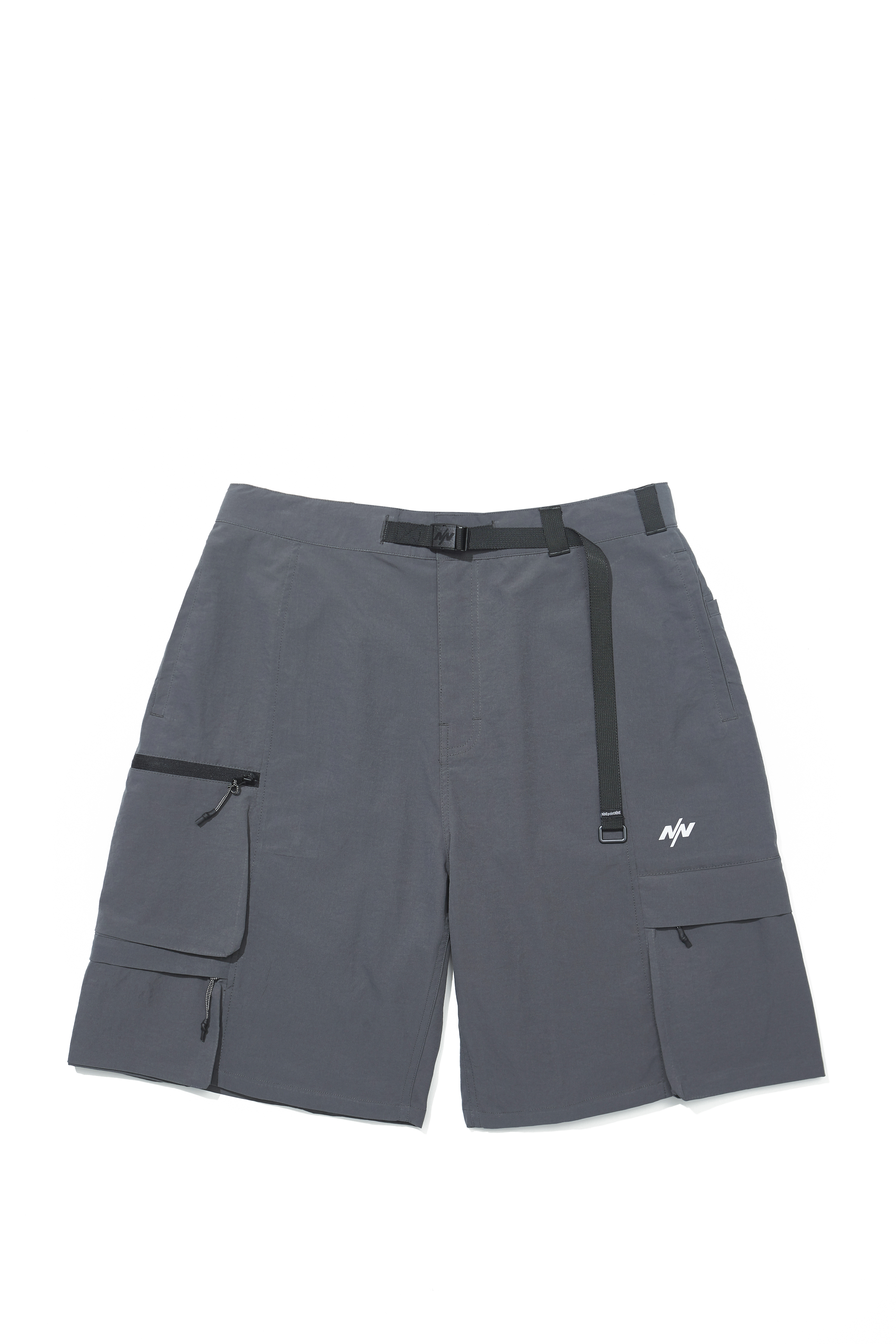 [現貨] NINE POINT NINE EXPERT SHORTS (GREY)