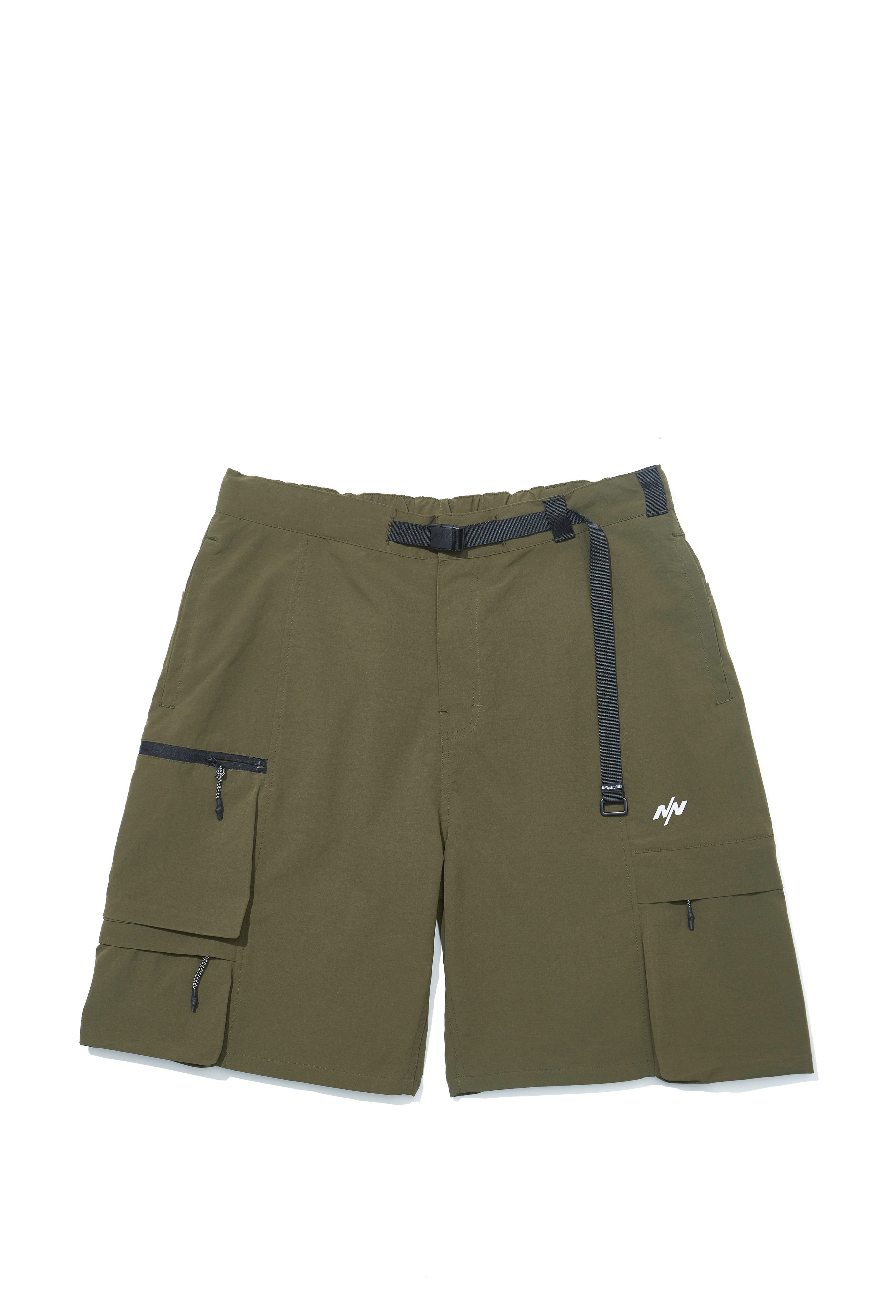 [現貨] NINE POINT NINE EXPERT SHORTS (OLIVE)