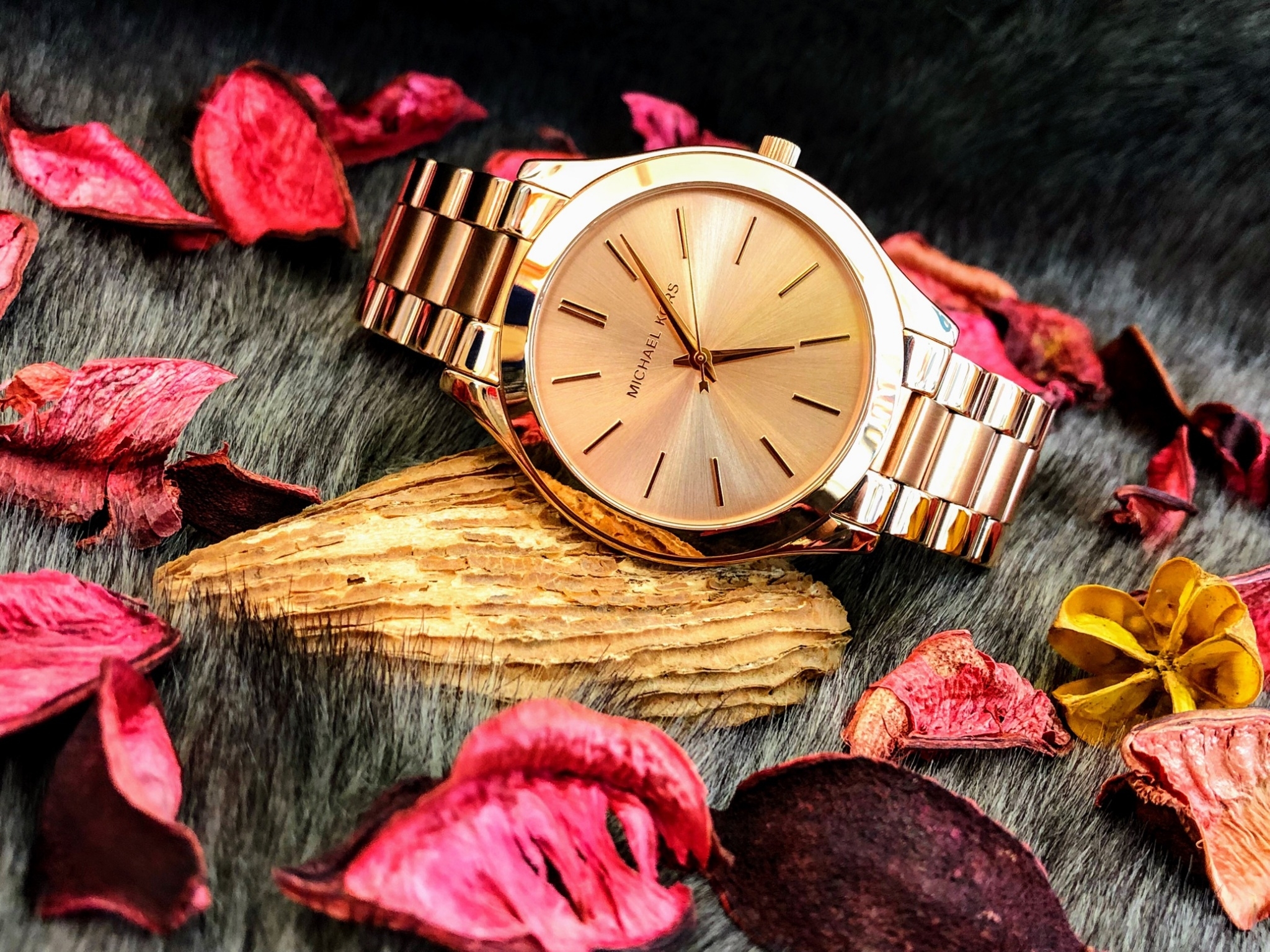 【MICHAEL KORS】紐約風格時尚腕錶 MK3197 42mm 現代鐘錶