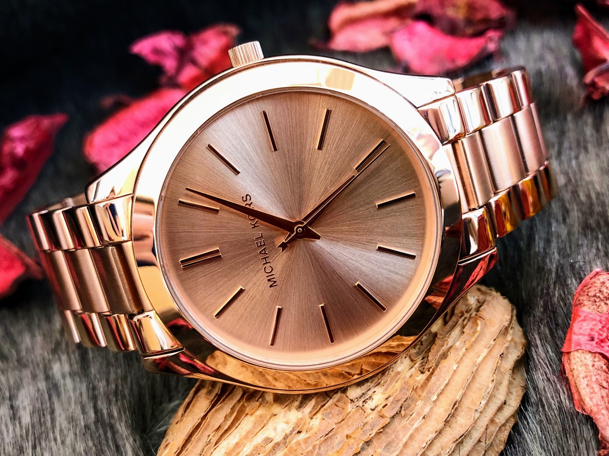【MICHAEL KORS】紐約風格時尚腕錶 MK3197 42mm 現代鐘錶