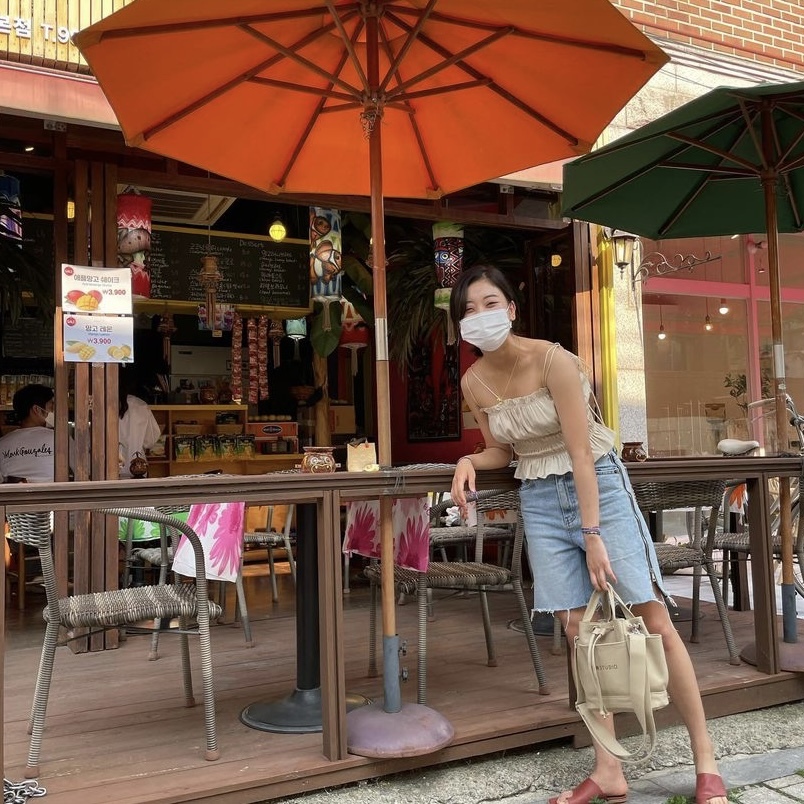 <韓國代購> KITCH STUDIO SALLY BUCKET BAG