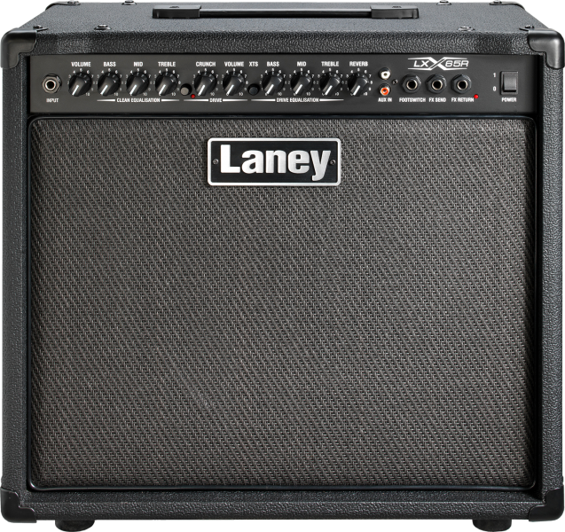 Laney Laney LX65R 電吉他音箱 — 三峽吉他 / Bass｜YA! 玩音樂