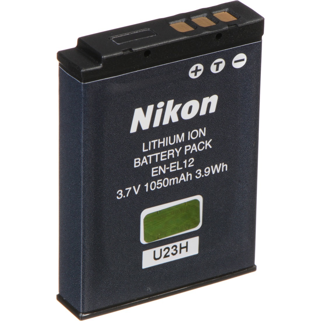 Nikon EN-EL12 可充電鋰離子電池  - 平行進口