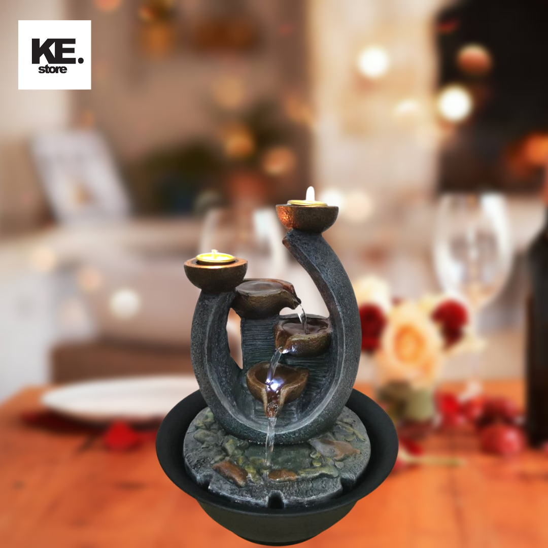 Small Indoor Water Fountain Code 9920