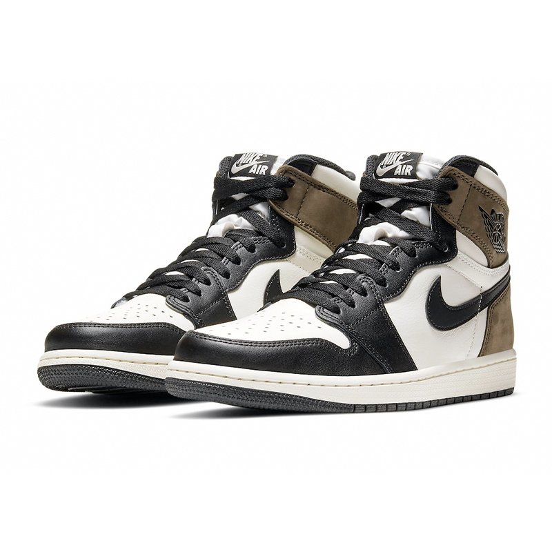 Air Jordan 1 High OG '' Dark Mocha '' 男款 黑摩卡 555088-105 [台灣現貨]