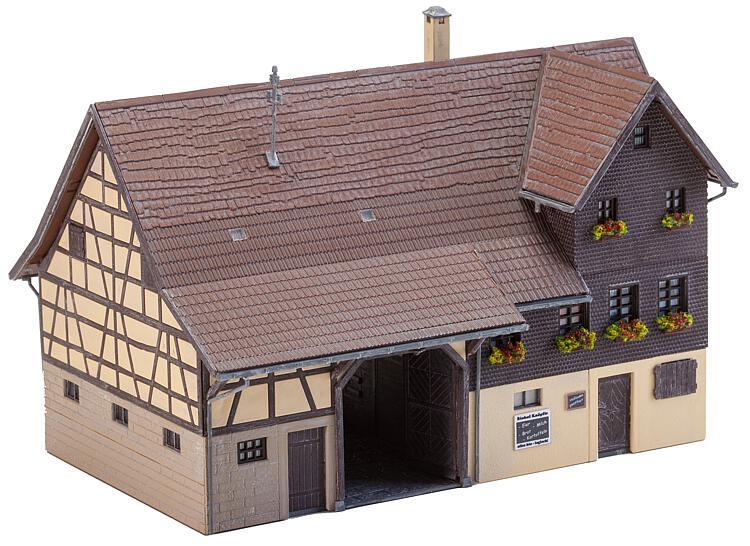 Faller 130548 HO scale, Organic farm