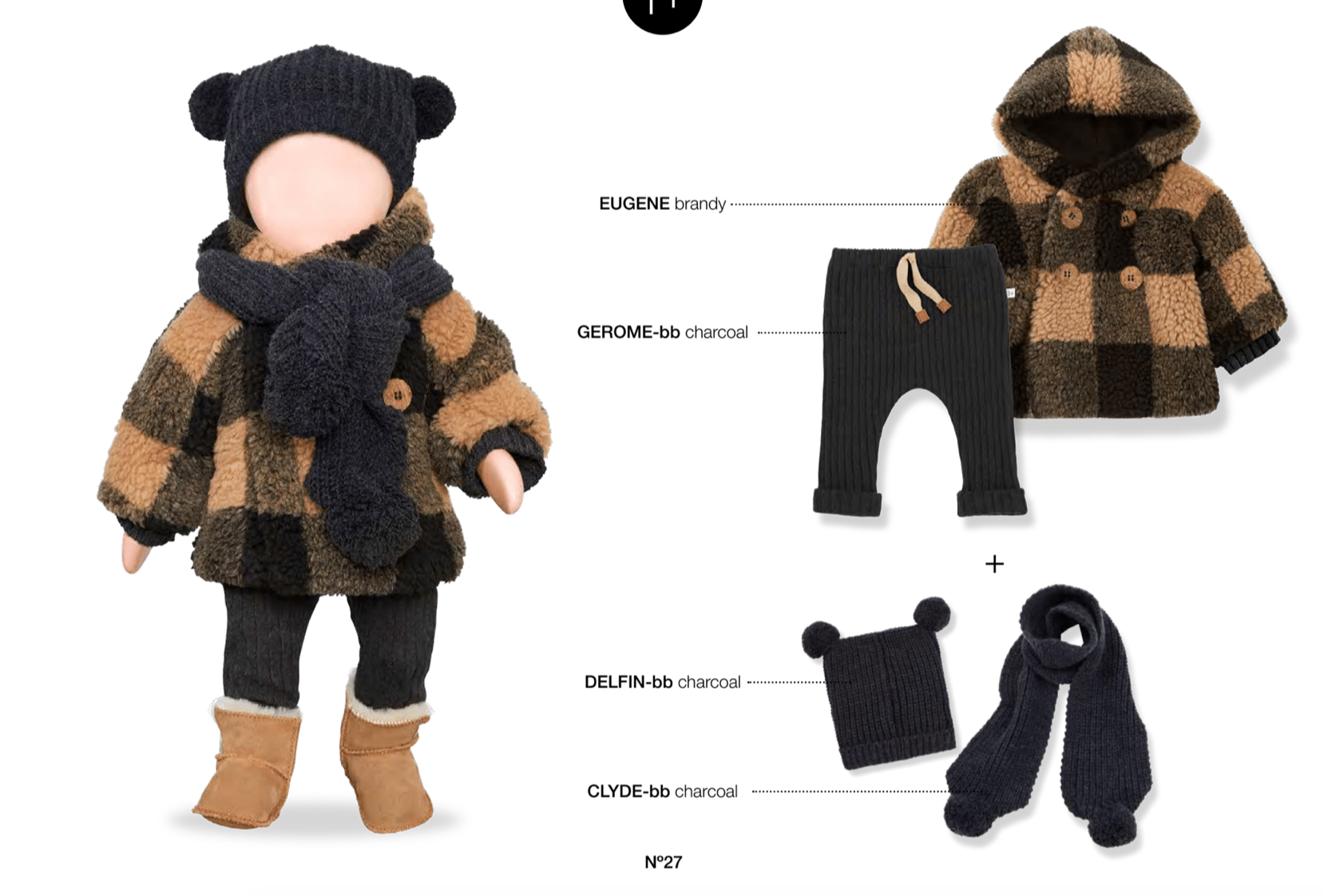 1+ IN THE FAMILY - Gerome（Brandy）