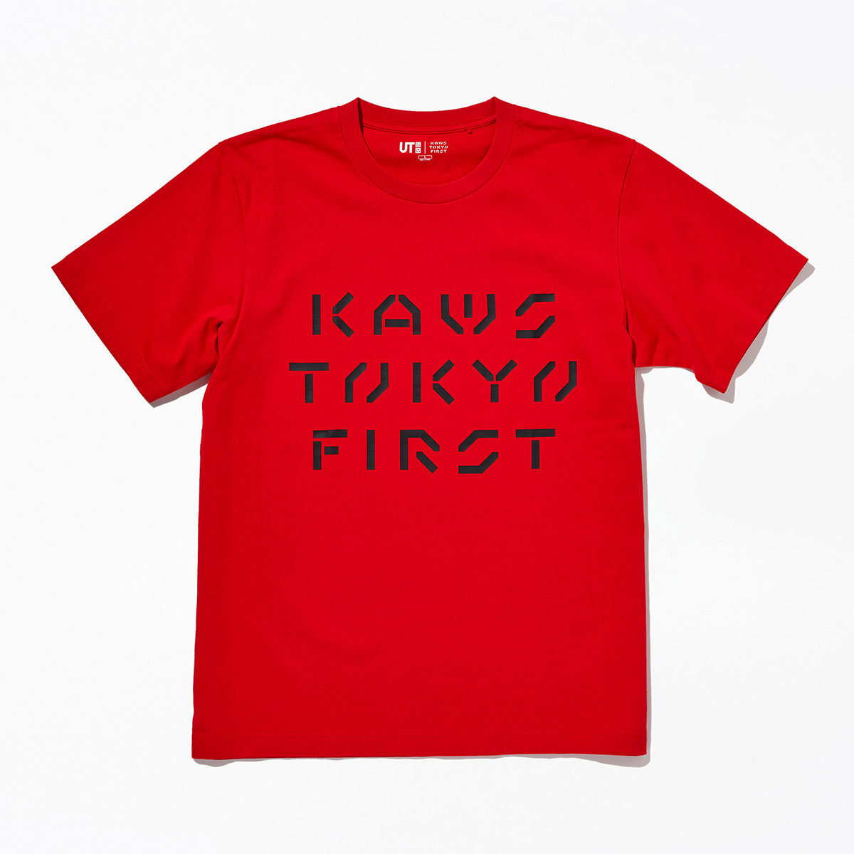 KAWS UT KAWS TOKYO FIRST Red