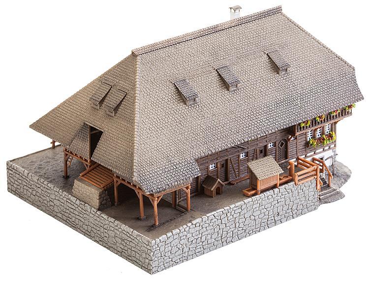 Faller 232258 N規 Black Forest farmyard 黑森林農場