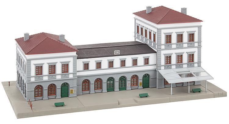 Faller 239101 N規 Königsfeld Station 柯尼希斯菲爾德車站