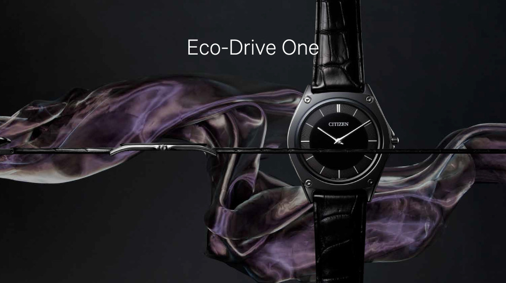 Eco-Drive One,citizen,citizen one