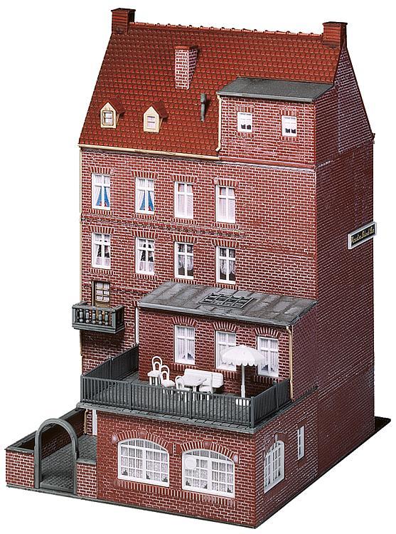 Faller 130445 HO scale, Paradise bar