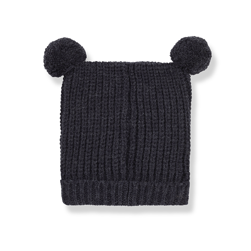 1+ IN THE FAMILY - Delfin（Charcoal）