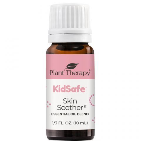 【濕疹適用】Plant Therapy 皮膚舒 Skin Soother 兒童精油 - 10ml