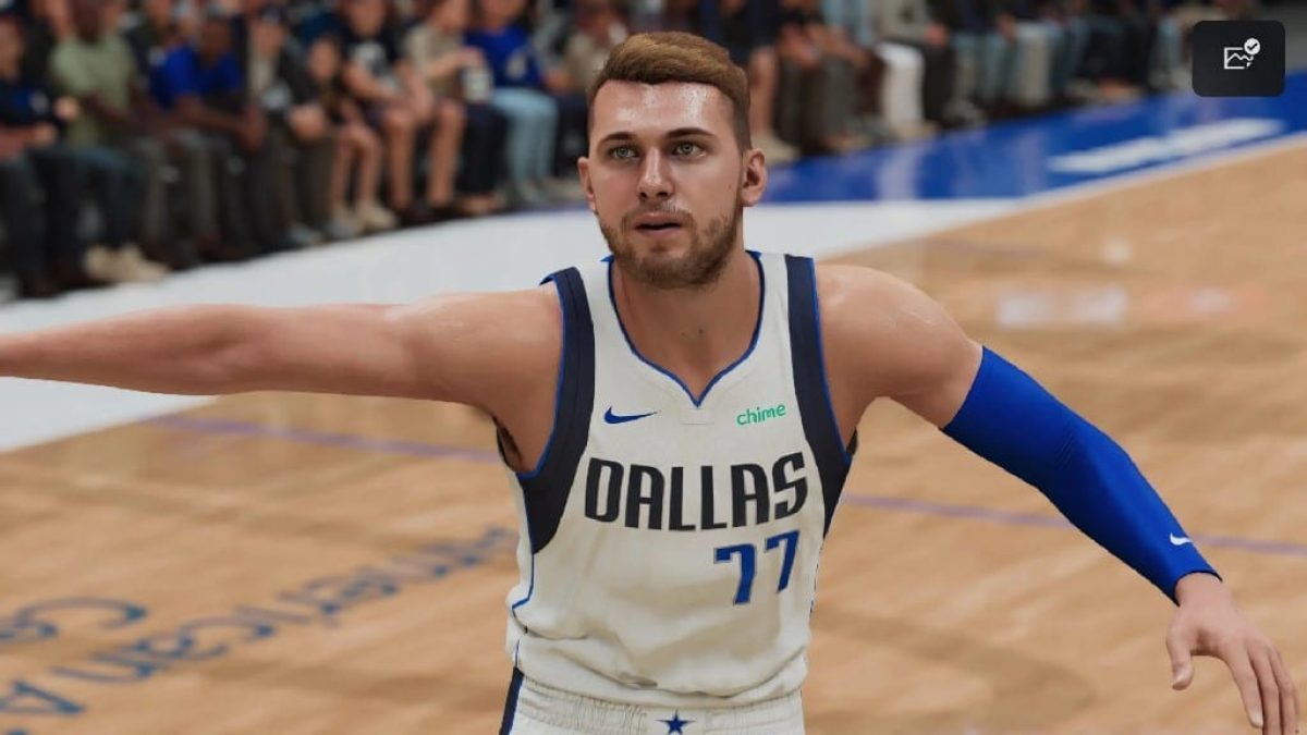 PS4 NBA 2K22 中文版