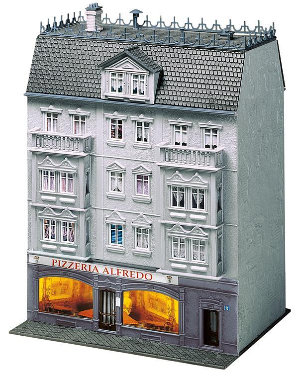 Faller 130446 HO scale, Alfredo’s pizzeria