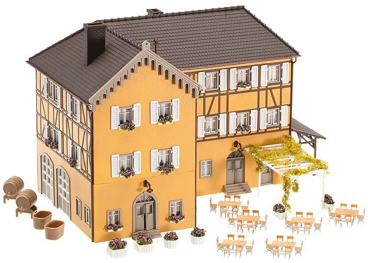 Faller 130908 HO scale, Alfredo’s pizzeria