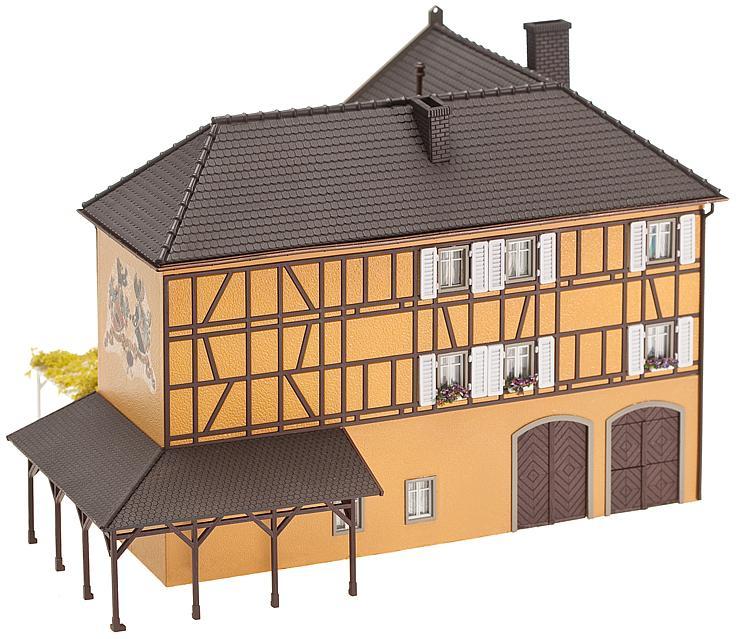 Faller 130908 HO scale, Alfredo’s pizzeria