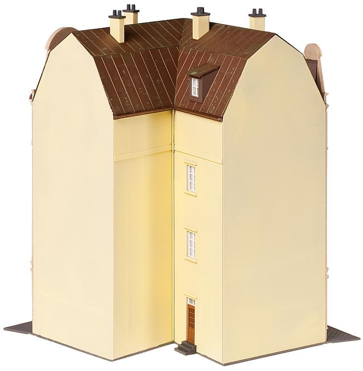 Faller 130910 HO scale, Police station