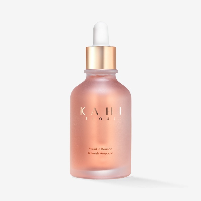KAHI Wrinkle Bounce Blemish Ampoule 50ml