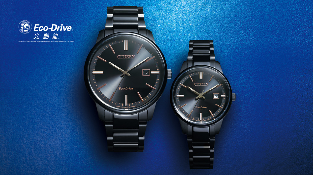 CITIZEN,CITIZEN PAIR,citizen eco drive