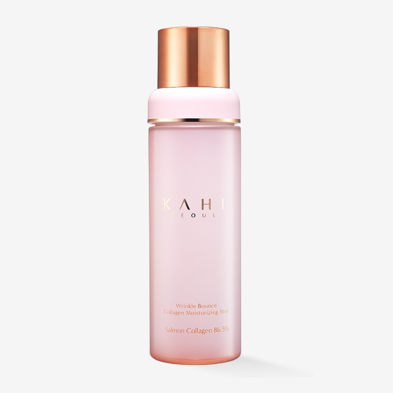 KAHI Wrinkle Bounce Collagen Mist Ampoule 100ml