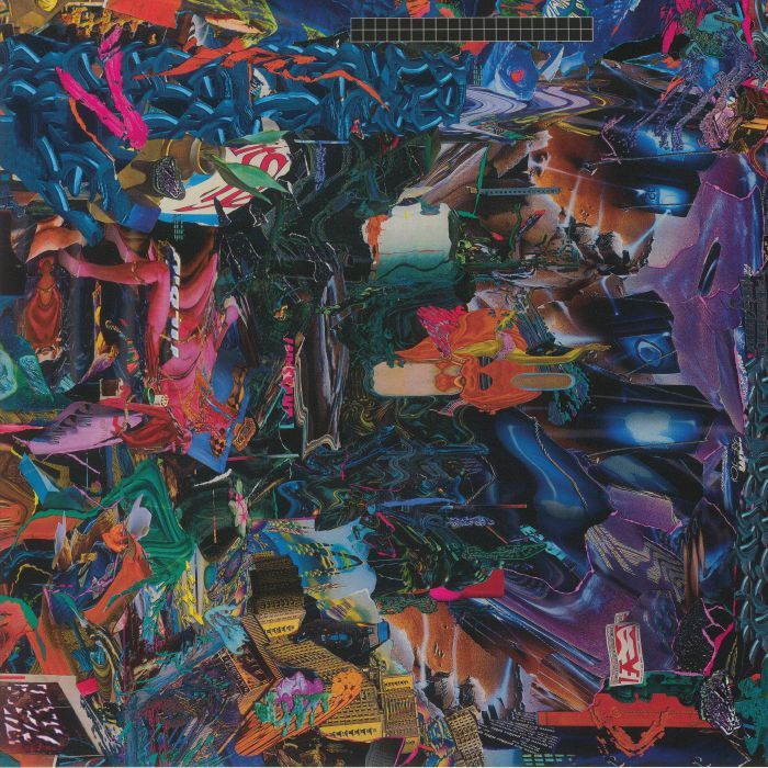 Black Midi《Cavalcade》（LP）