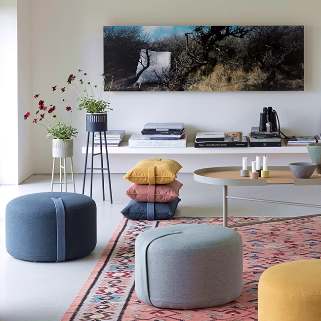 製造涼感夏日生活佈置術