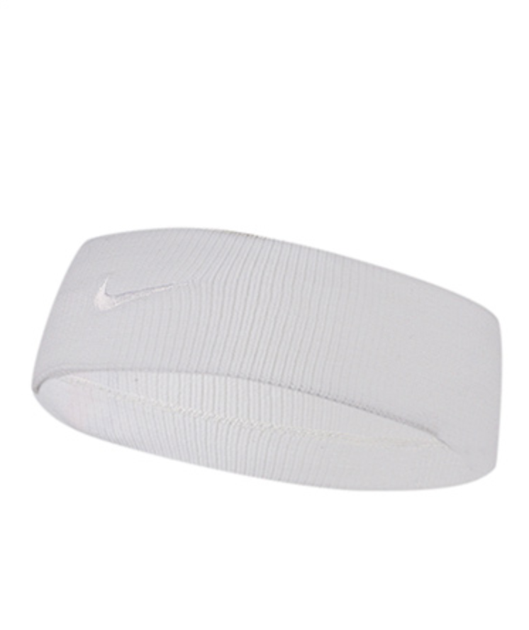 NIKE NBA Headband  運動 頭帶 髮帶 白 AC9681-100 [台灣現貨]