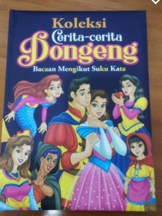 koleksi cerita dongeng