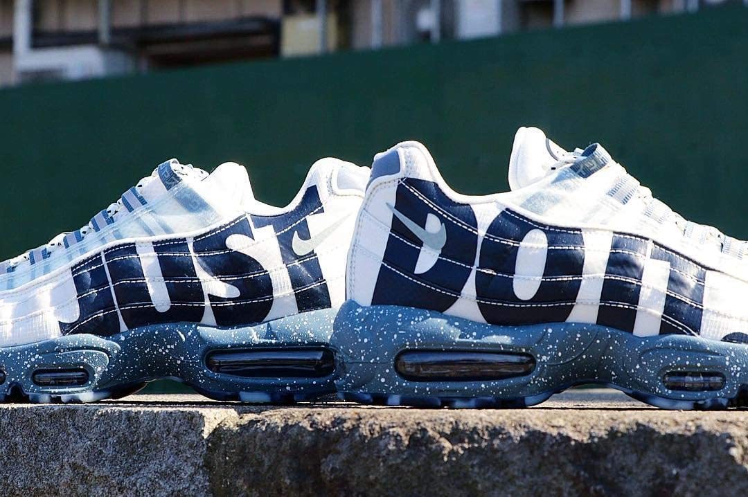 NIKE AIR MAX 95 PRM QS '' Mt. Fuji '' 東京限定富士山CI0229-