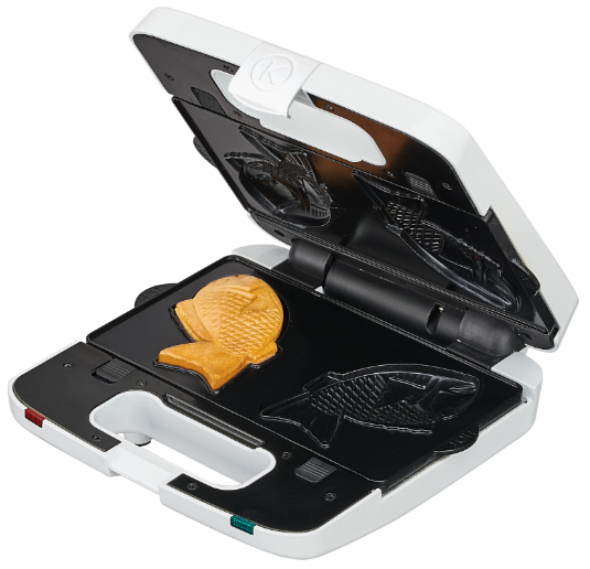 Kenwood  SDA650‧小食烘烤機 - 魚、甜甜圈底盤‧配件‧適用於SM650‧香港行貨‧