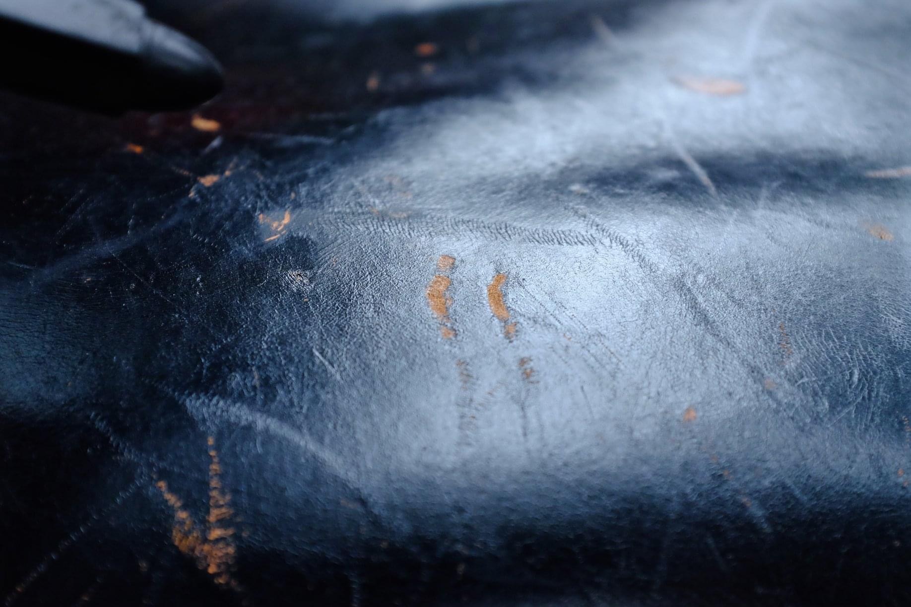 『Faith』S.F.K. original leather patching stick 補色棒 / Black