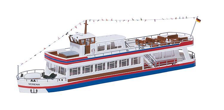 Faller 131007 HO scale, Traveller ferryboat
