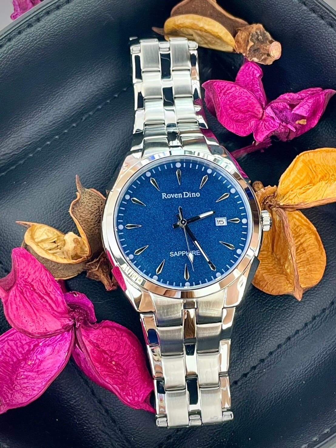 【Roven Dino羅梵迪諾】RD9808 (28mm) / RD9807 (38mm) 現代鐘錶