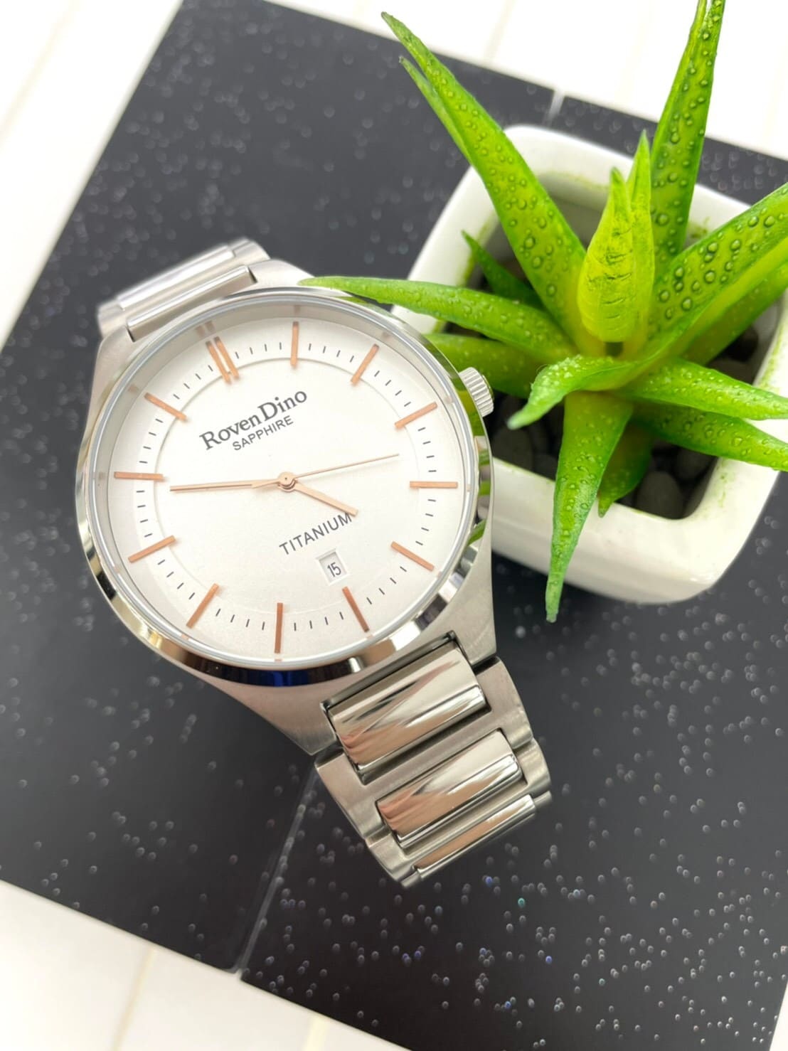 【Roven Dino羅梵迪諾】RD781T1 (43mm) / RD782T1 (35mm) 現代鐘錶