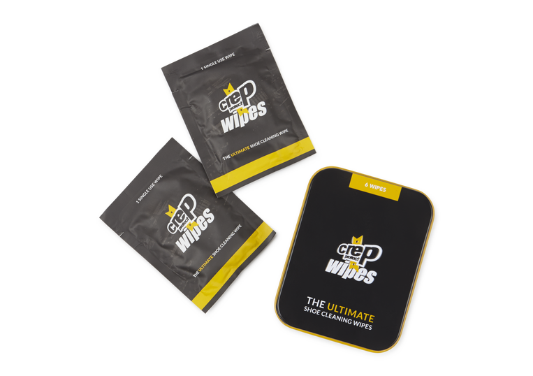 Crep Protect Wipes 波鞋清潔濕紙巾 (6片裝)