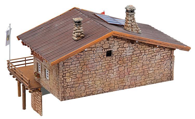 Faller 130329 HO scale, Moser Chalet